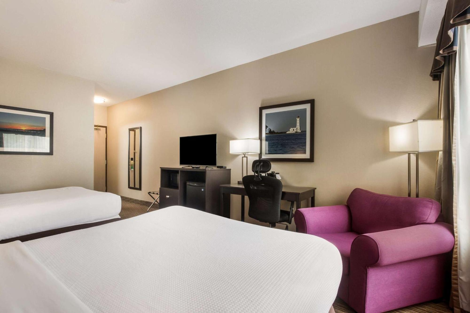 Best Western Little River Inn Simcoe Eksteriør bilde