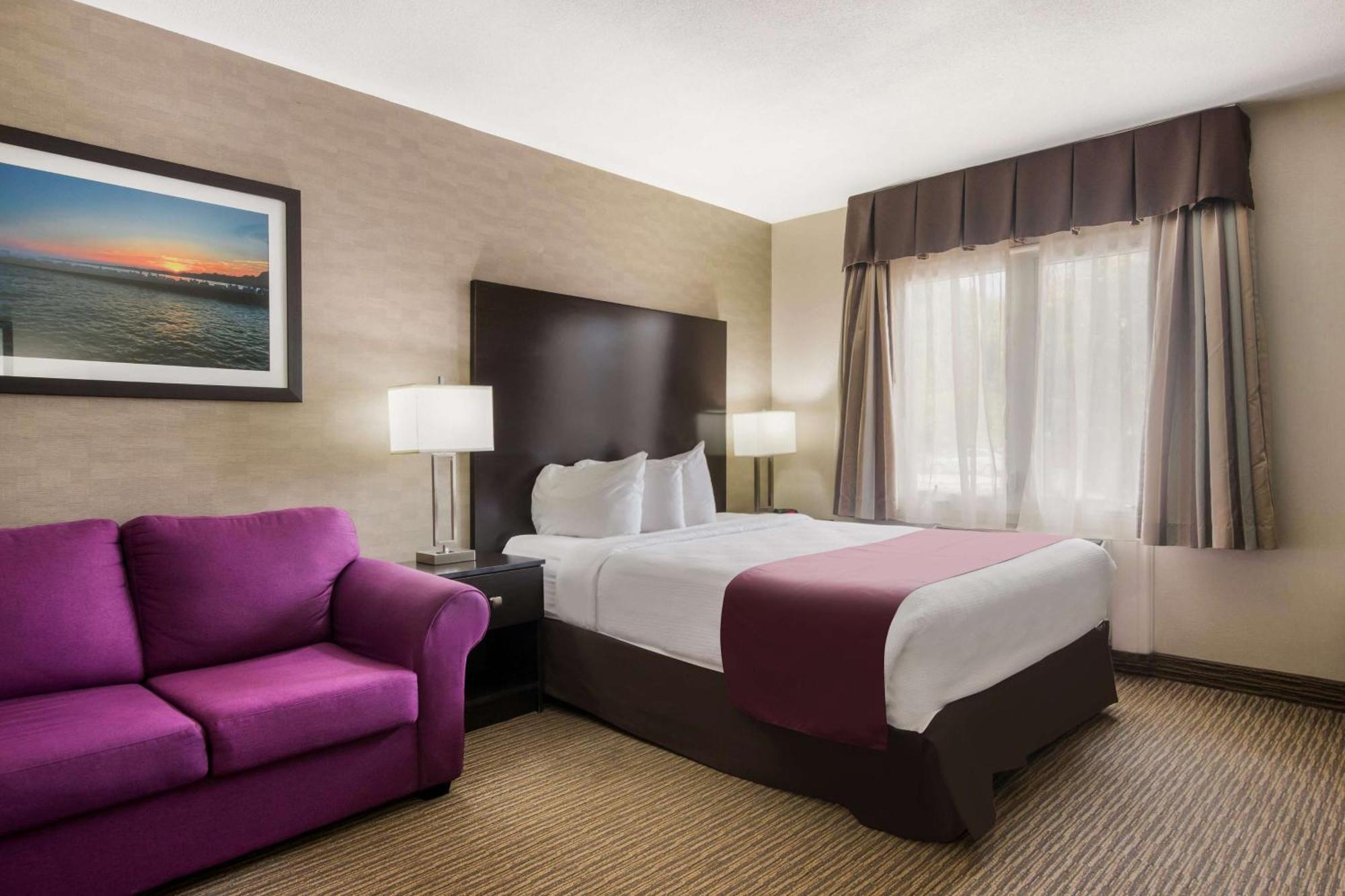 Best Western Little River Inn Simcoe Eksteriør bilde