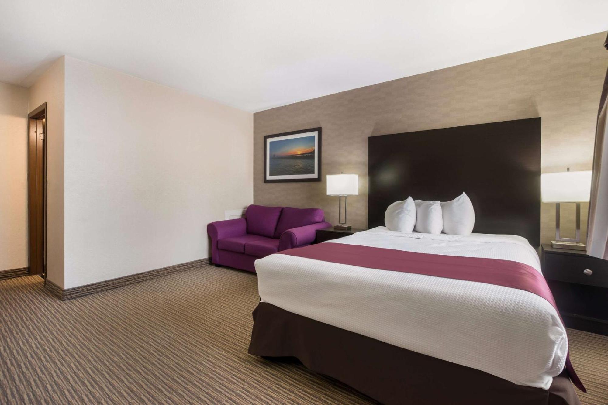 Best Western Little River Inn Simcoe Eksteriør bilde