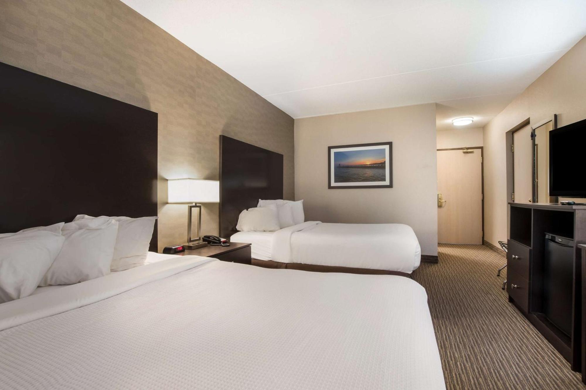 Best Western Little River Inn Simcoe Eksteriør bilde