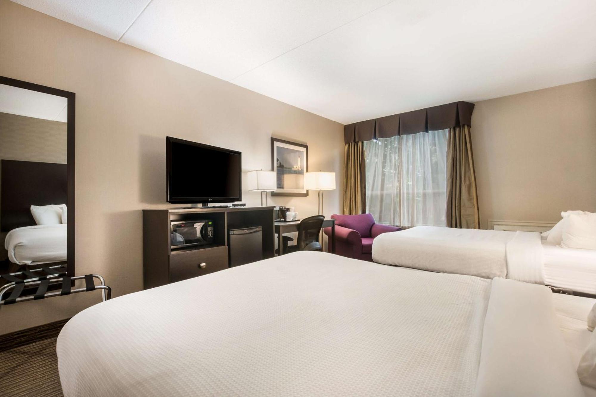 Best Western Little River Inn Simcoe Eksteriør bilde