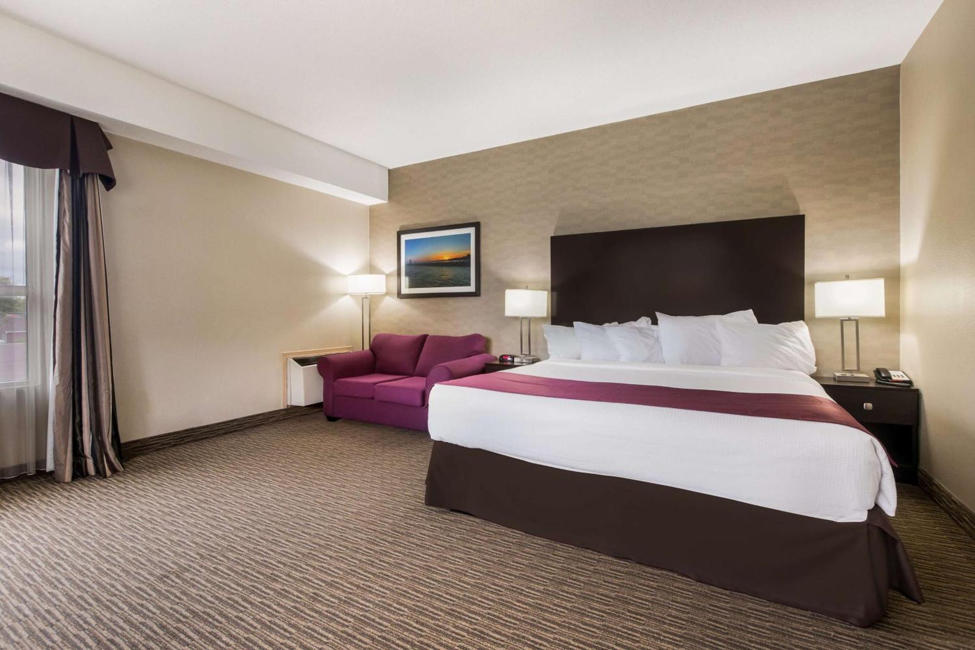 Best Western Little River Inn Simcoe Eksteriør bilde