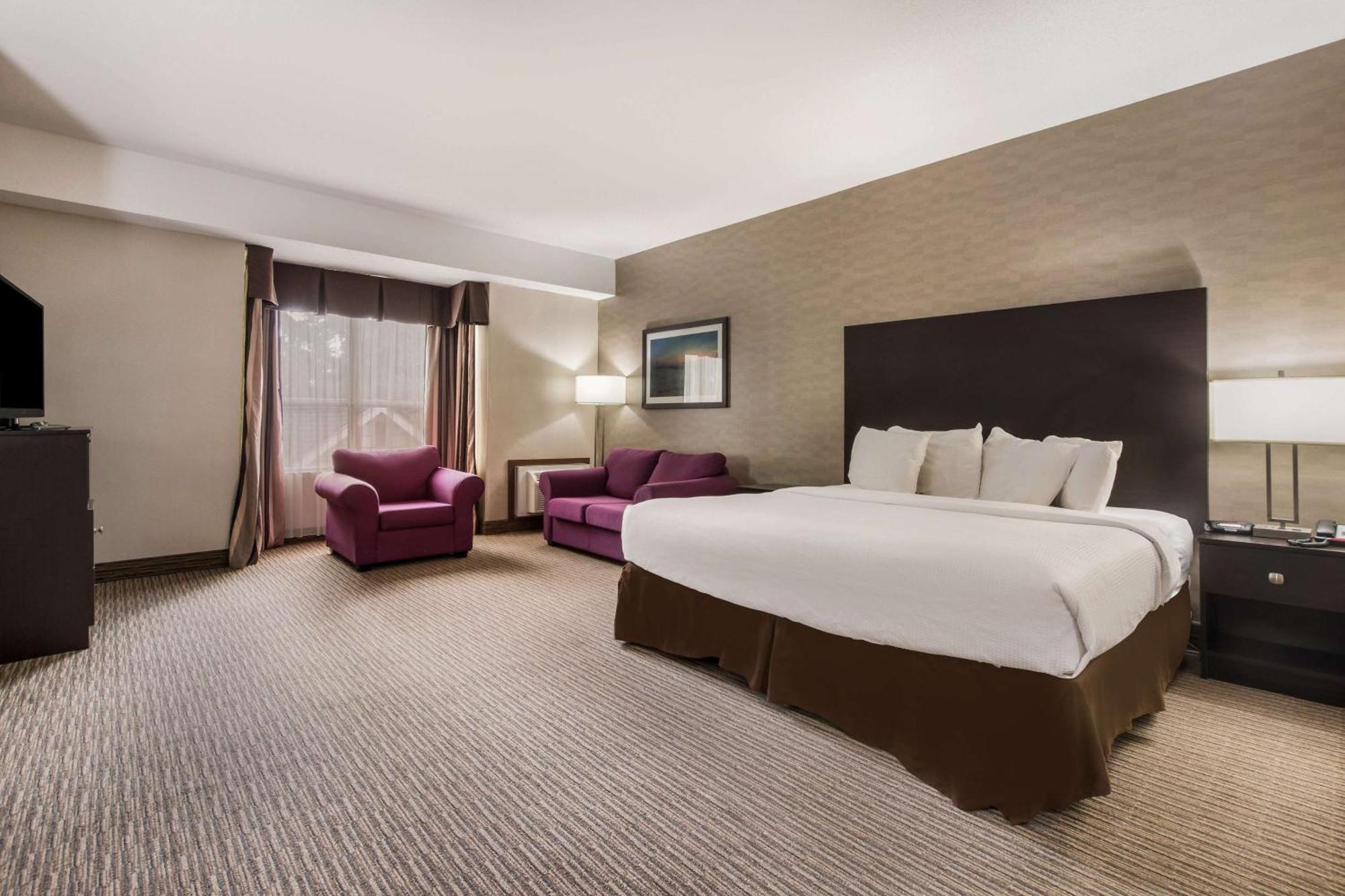 Best Western Little River Inn Simcoe Eksteriør bilde