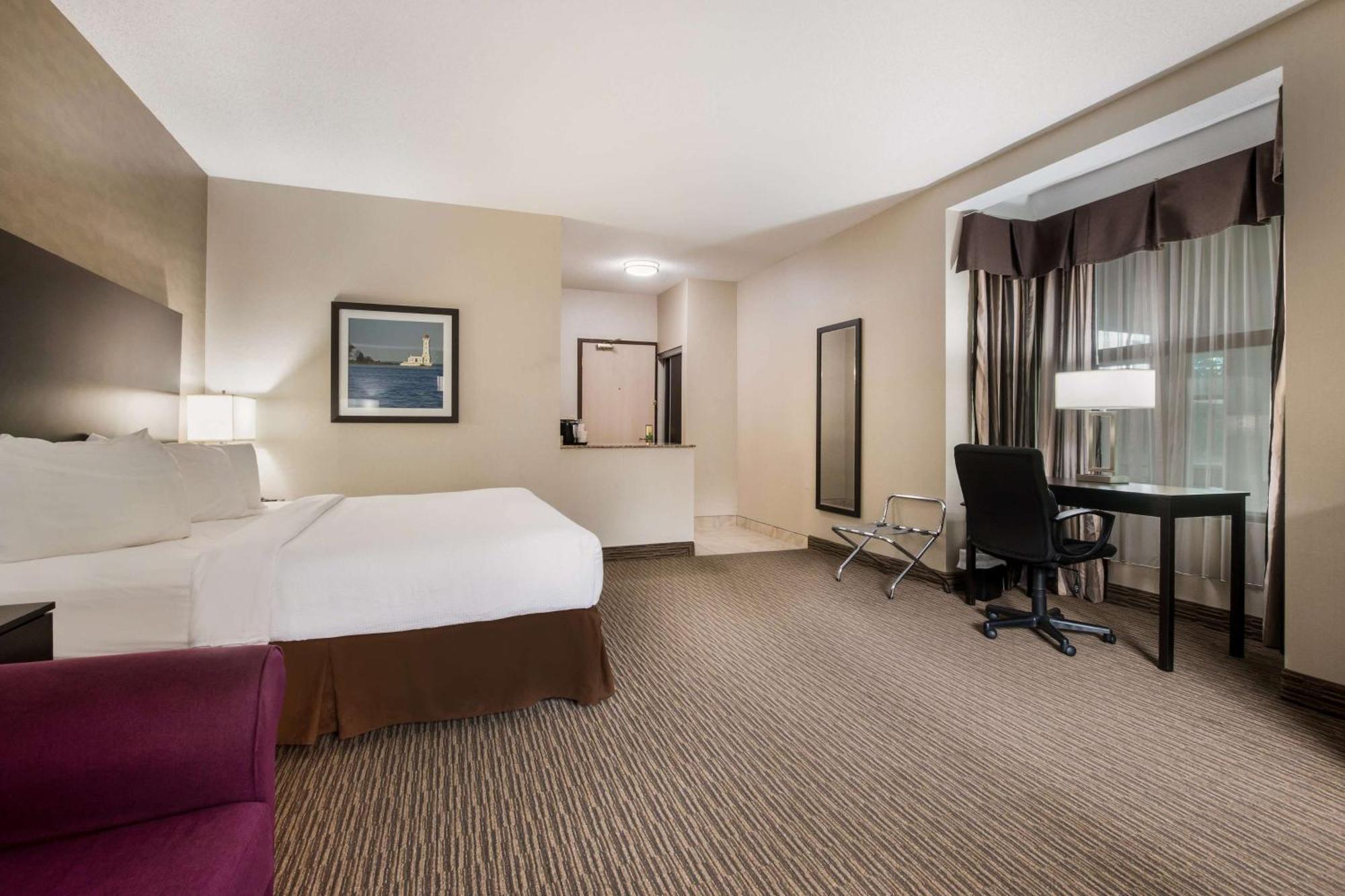 Best Western Little River Inn Simcoe Eksteriør bilde