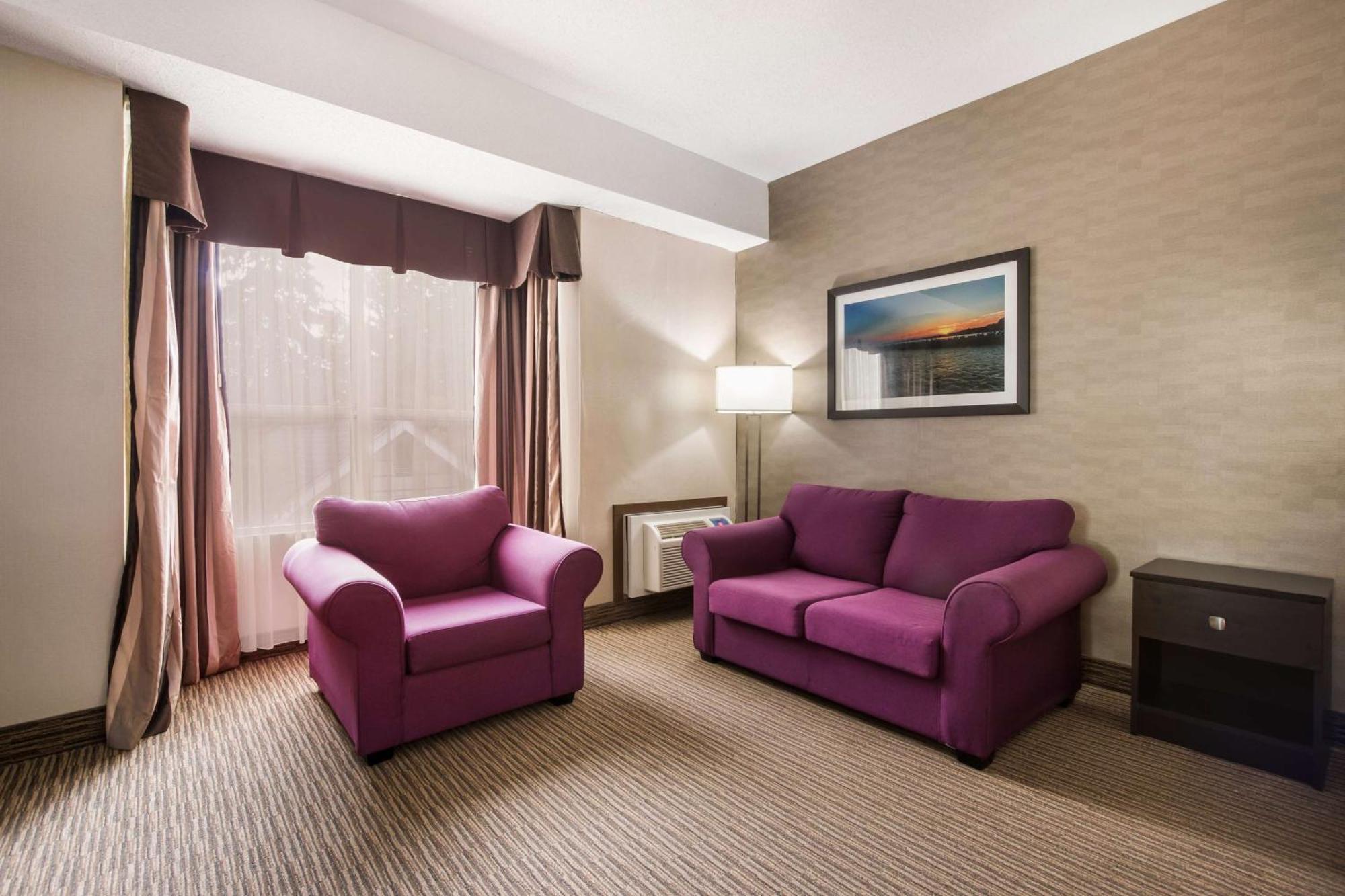 Best Western Little River Inn Simcoe Eksteriør bilde