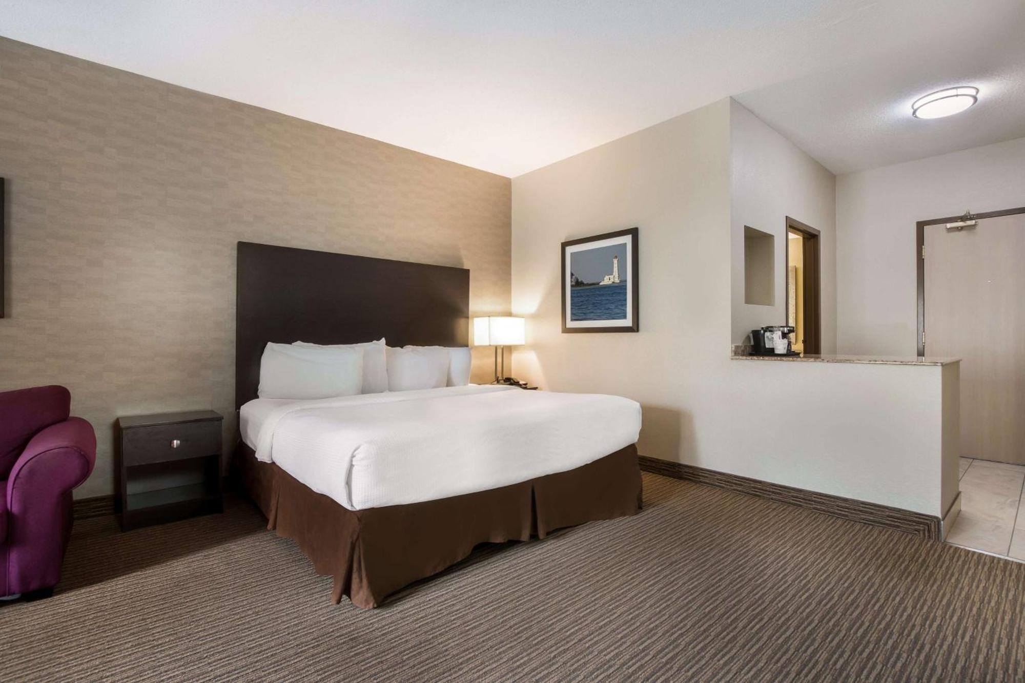 Best Western Little River Inn Simcoe Eksteriør bilde