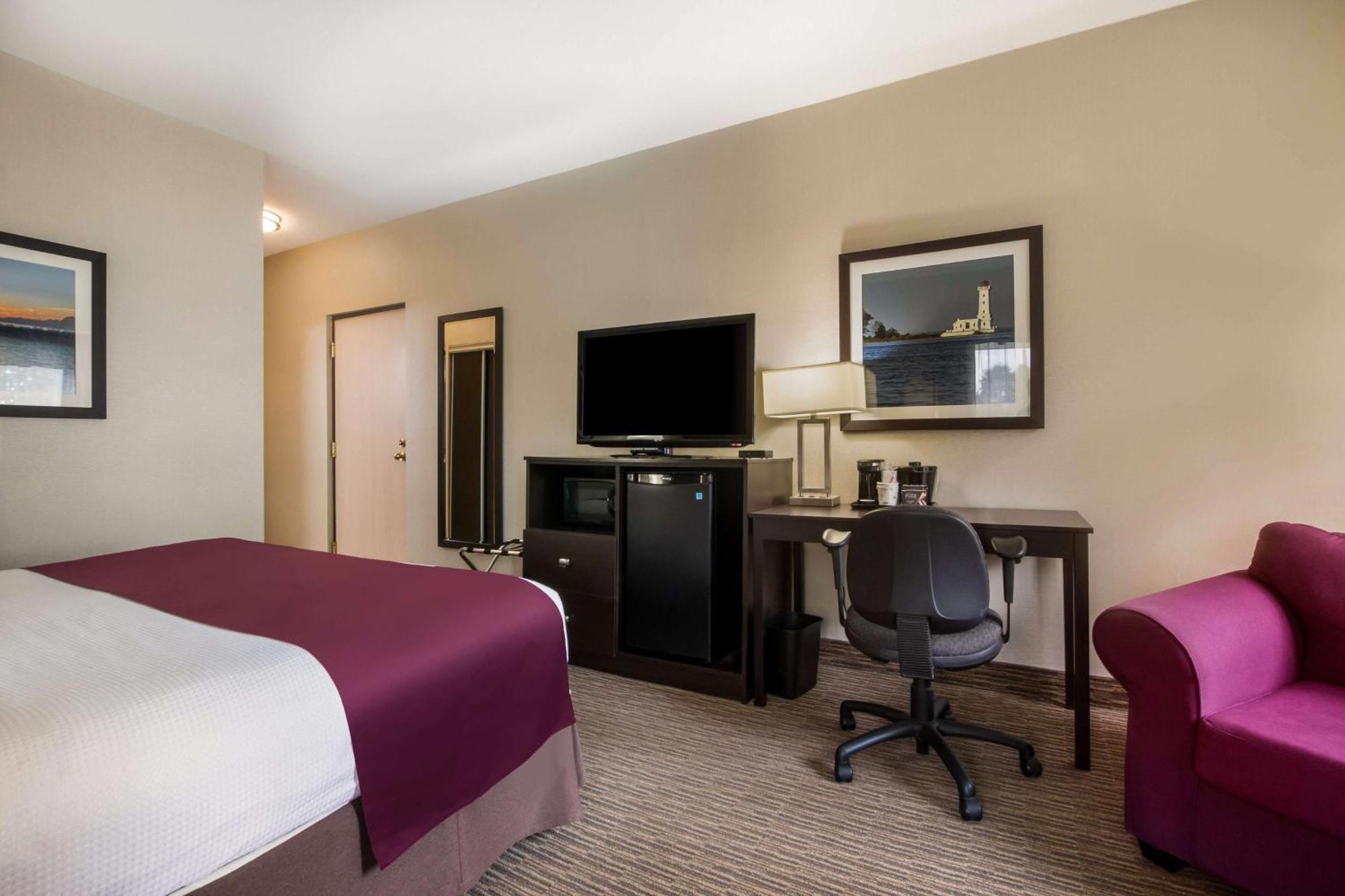Best Western Little River Inn Simcoe Eksteriør bilde
