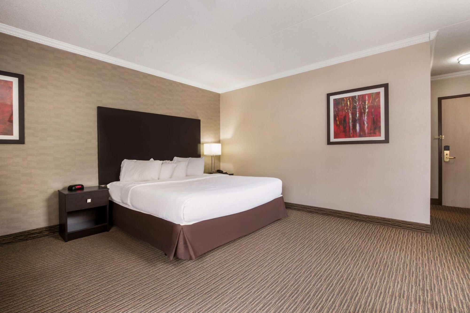 Best Western Little River Inn Simcoe Eksteriør bilde