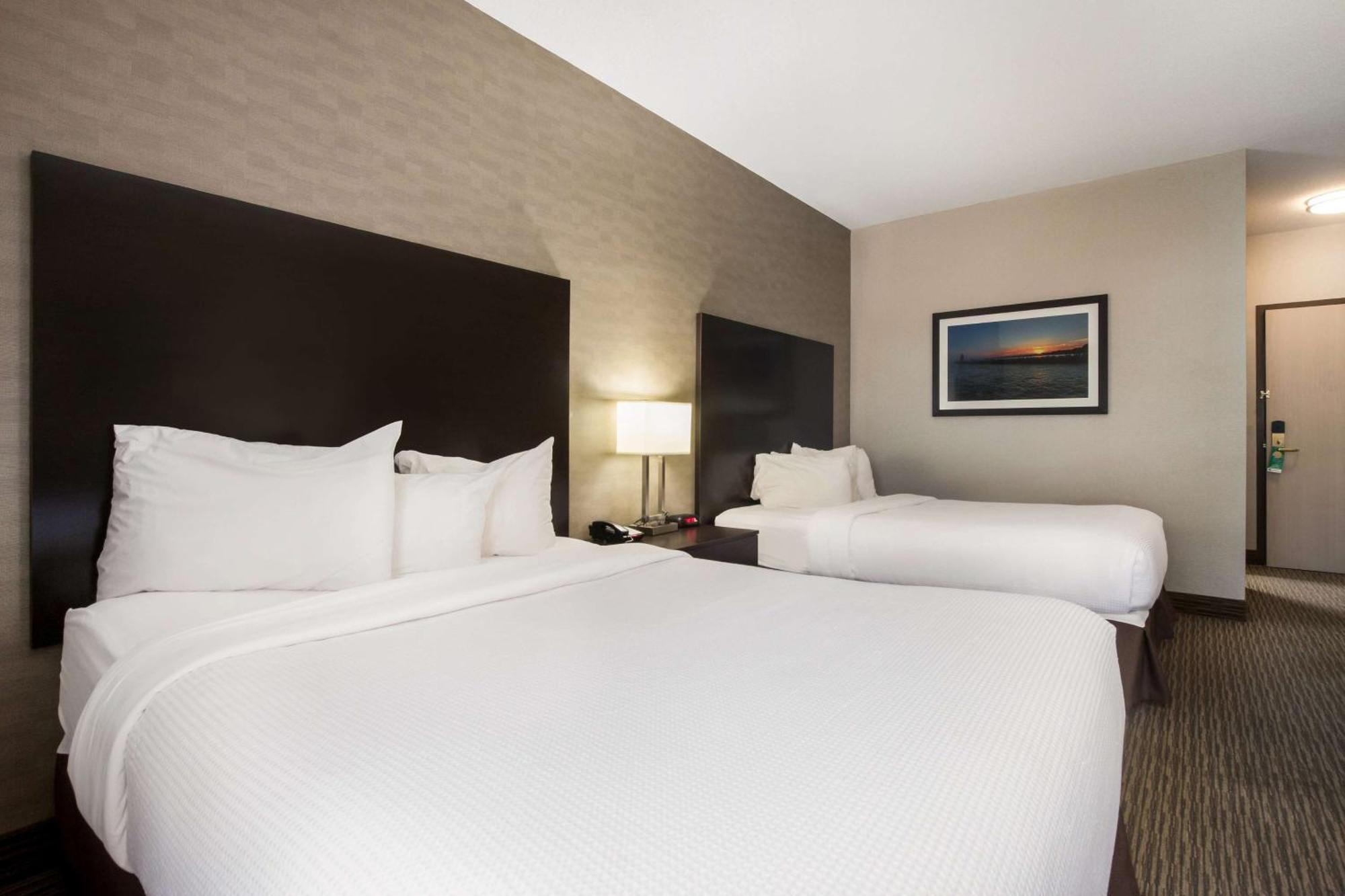 Best Western Little River Inn Simcoe Eksteriør bilde