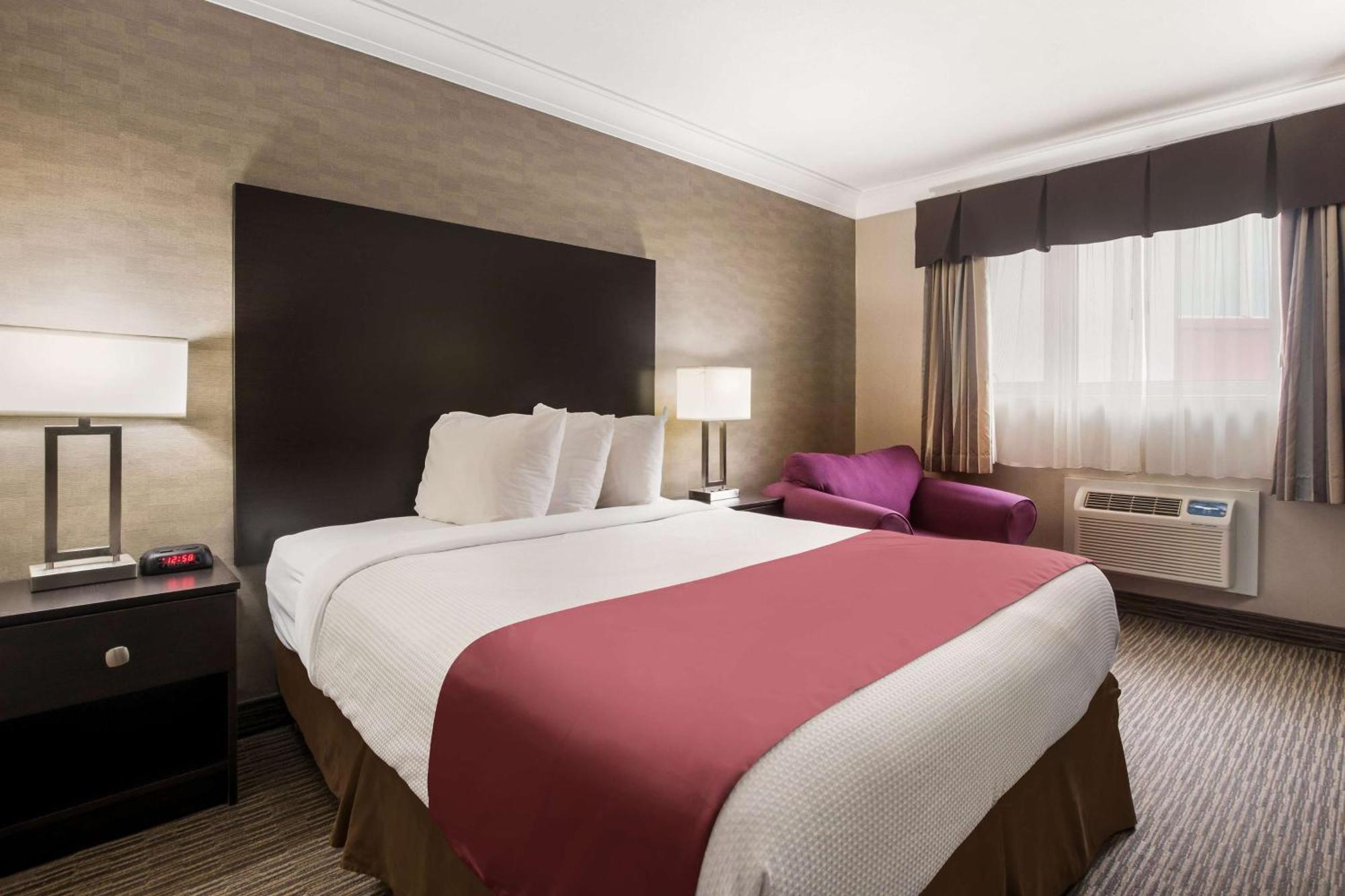 Best Western Little River Inn Simcoe Eksteriør bilde