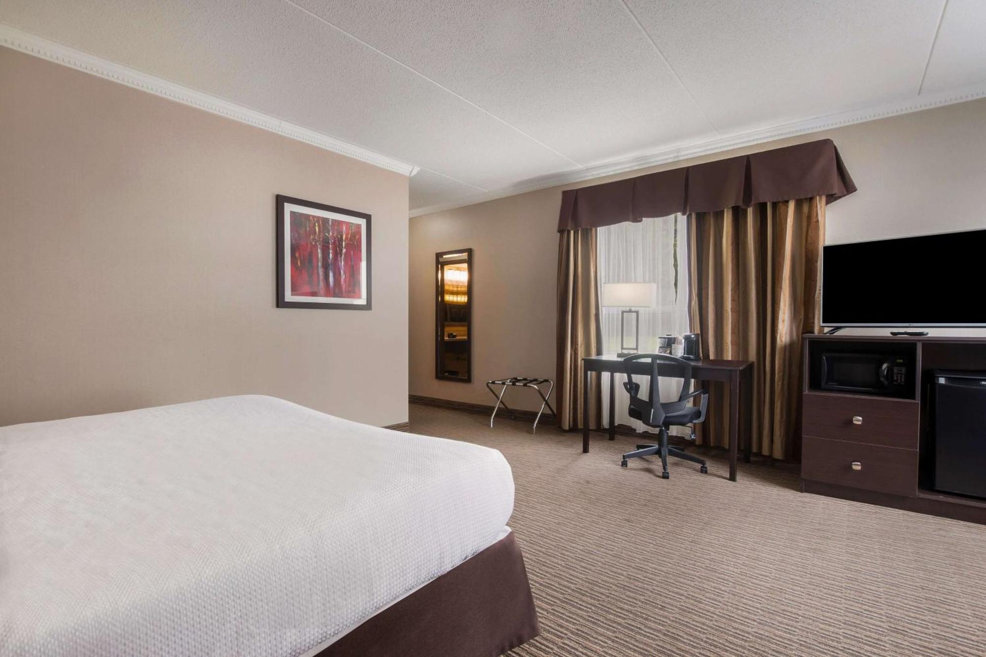 Best Western Little River Inn Simcoe Eksteriør bilde