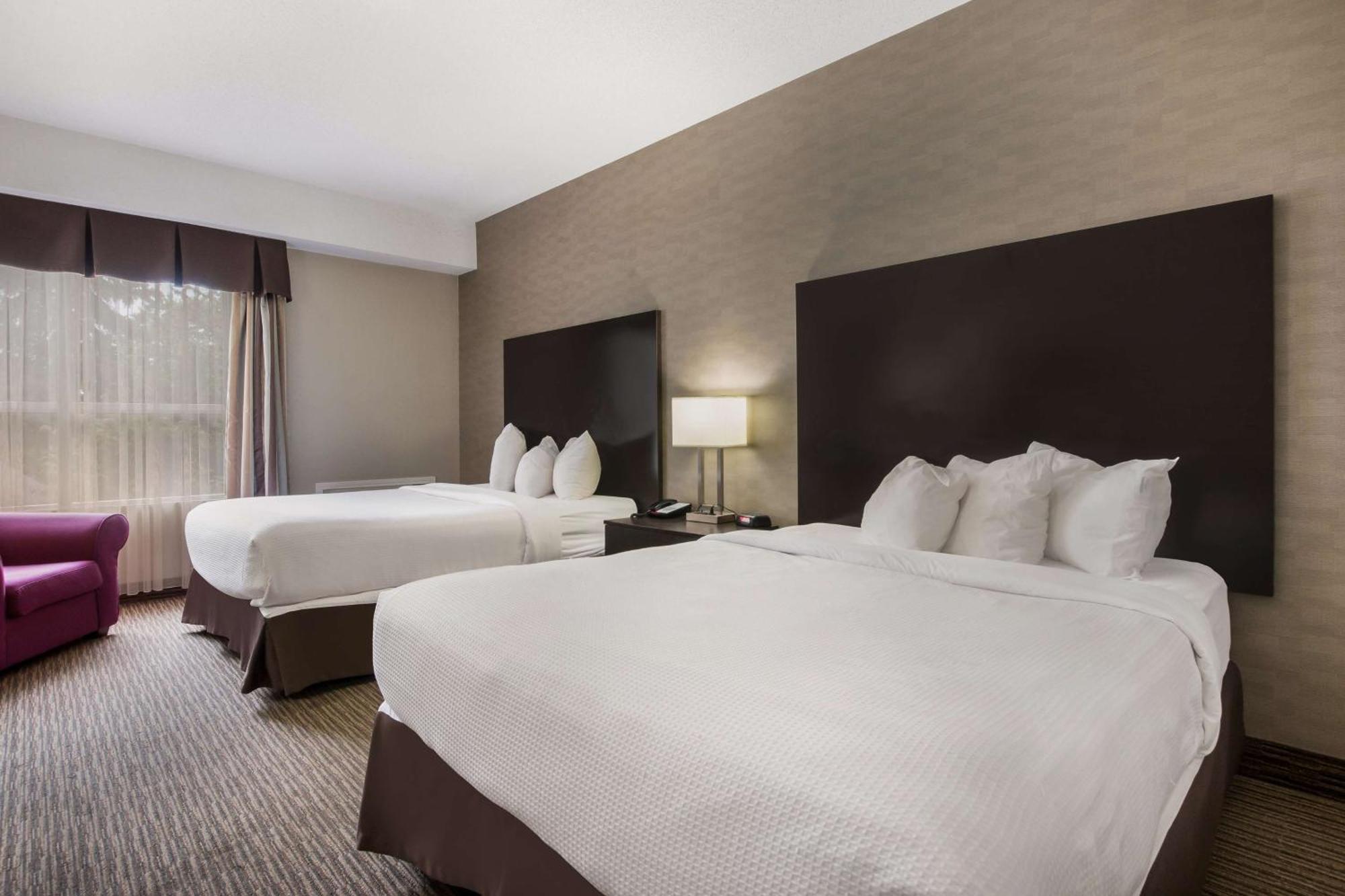 Best Western Little River Inn Simcoe Eksteriør bilde