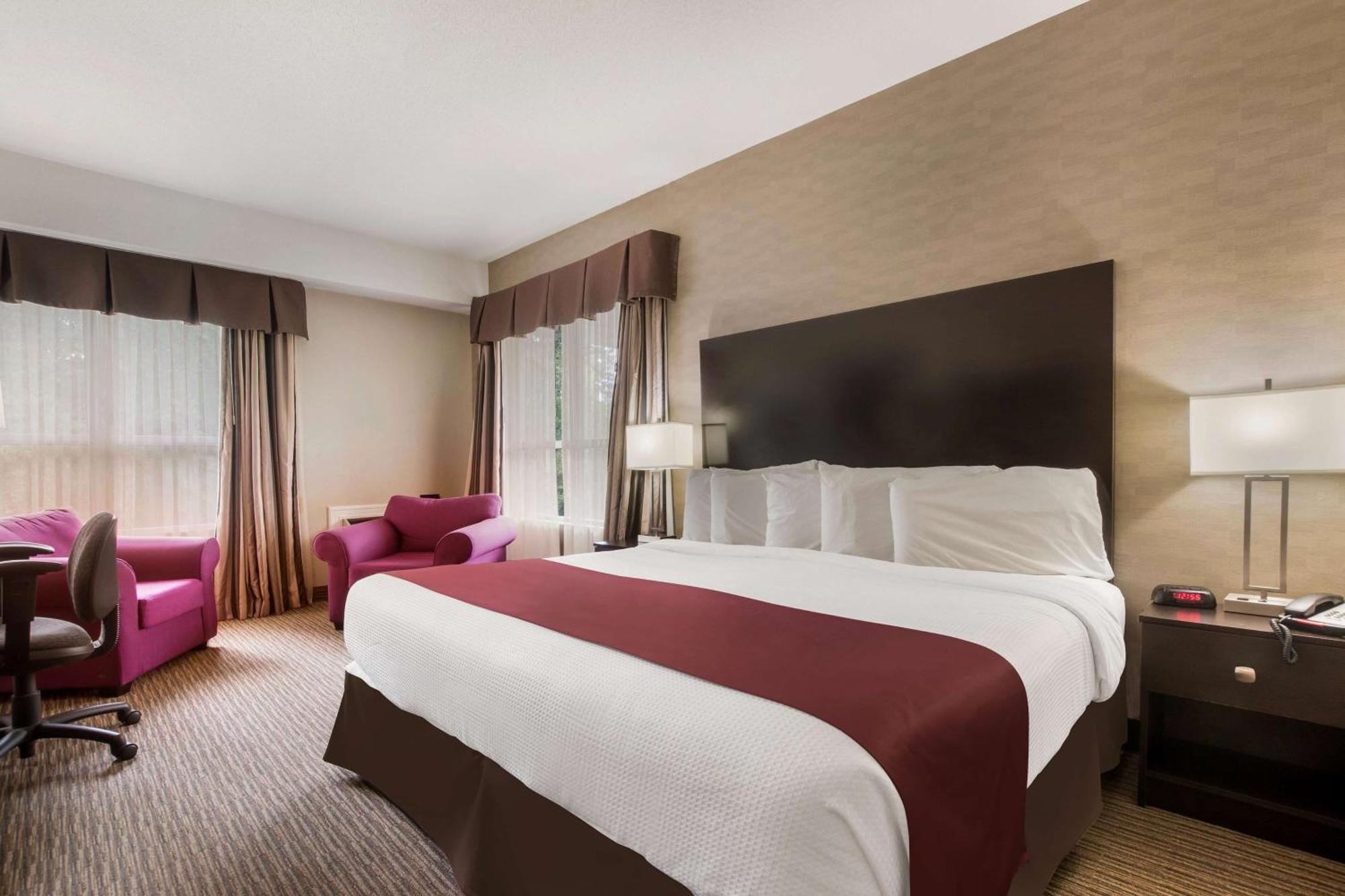 Best Western Little River Inn Simcoe Eksteriør bilde