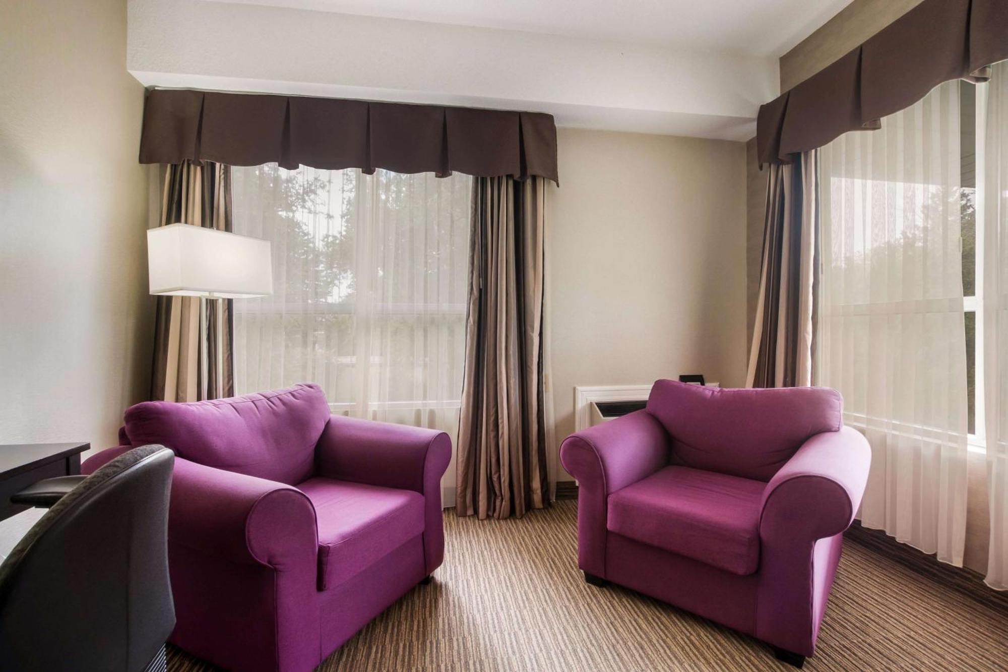 Best Western Little River Inn Simcoe Eksteriør bilde